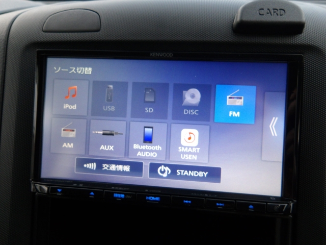 Bluetooth�E���W�I�Ȃǂ����ڂ���Ă��܂��B�X�Ƀh���C�u���y�����Ȃ肻���ł��ˁ�