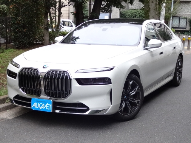 7シリーズ（BMW）７４０ｉ　エクセレンス 中古車画像