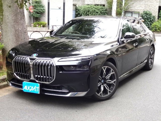 ｉ７(BMW) ｘＤｒｉｖｅ６０　エクセレンス 中古車画像