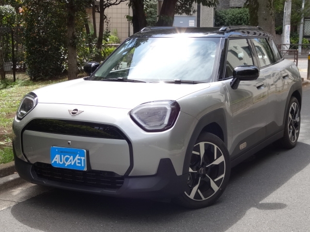 ミニ　エースマン(ミニ) Ｅ 中古車画像