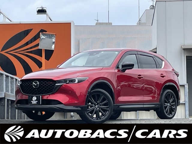 ＣＸ−５(マツダ) ２５Ｓ　スポーツ　アピアランス 中古車画像