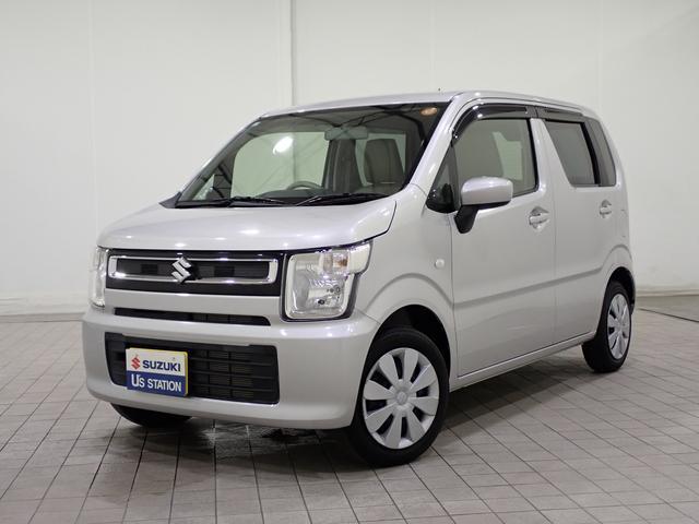 ワゴンＲ(スズキ) ＦＡ　５速マニュアル！走行４千ｋｍ！ 中古車画像