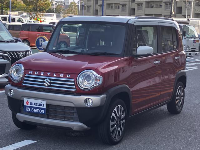 ハスラー(スズキ) Ｊ　ＳＴＹＬＥ　ＩＩ　ＭＲ４１Ｓ　２型 中古車画像