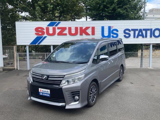 ヴォクシー(トヨタ) ＺＳ　煌 中古車画像