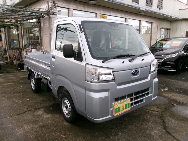 サンバートラック(スバル) ＴＢ 中古車画像