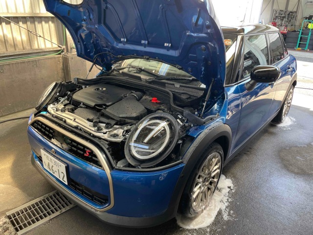 MINI 5 DOOR（ミニ）Ｓ 中古車画像