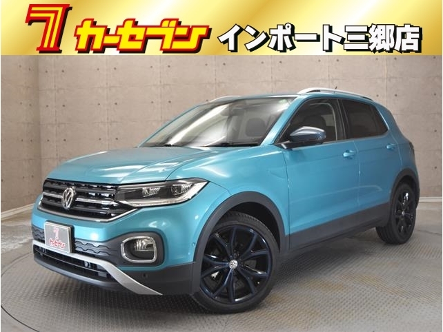 Ｔ−クロス(フォルクスワーゲン) ＴＳＩ　１ｓｔ　プラス 中古車画像