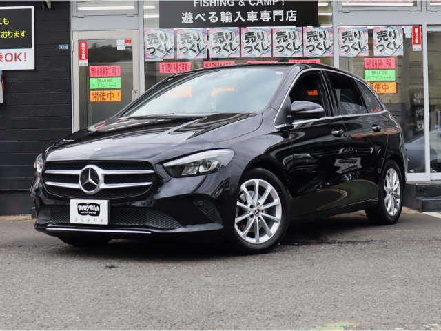 Ｂクラス(メルセデス・ベンツ) Ｂ２００ｄ 中古車画像