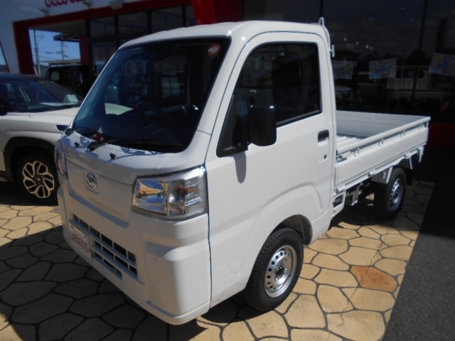 ハイゼットトラック 4WD(ダイハツ) スタンダード 農用スペシャル 中古車画像