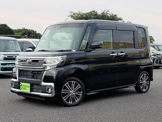 タント　カスタム(ダイハツ) カスタムＲＳトップエディションＳＡ３ 中古車画像