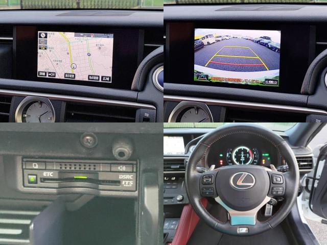 カラーガイドバックモニター！