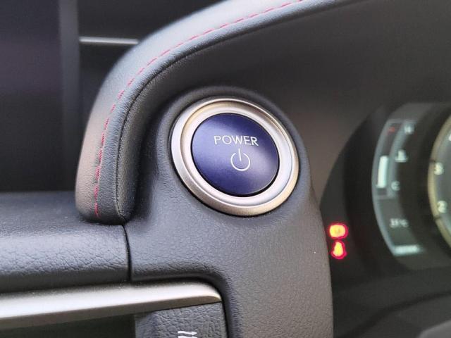 エンジンプッシュスタート！盗難防止装置！