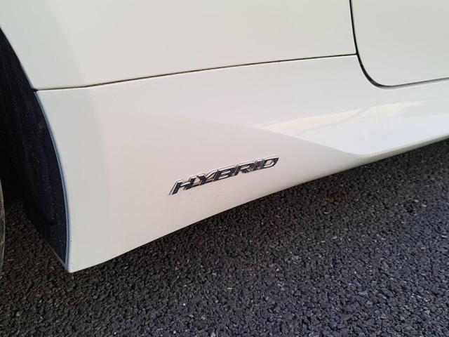 ハイブリットで燃費良好！