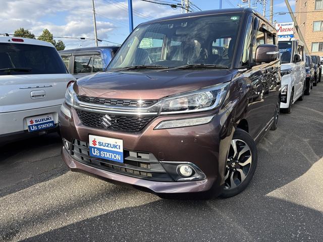 ソリオ　バンディット　４ＷＤ(スズキ) ハイブリッドＭＶ　４ＷＤ 中古車画像
