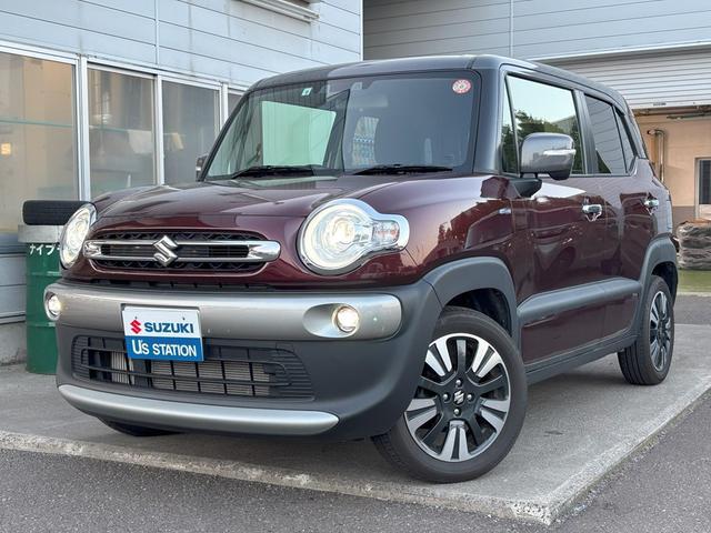 クロスビー　４ＷＤ(スズキ) ハイブリッドＭＺ　４ＷＤ　☆ブレーキサポ 中古車画像