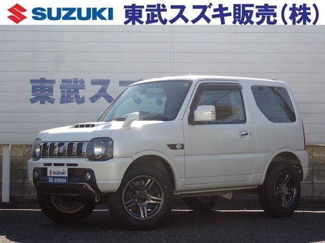 ジムニー　４ＷＤ(スズキ) ＬＡＮＤ　ＶＥＮＴＵＲＥ　１０型　ナビ付 中古車画像
