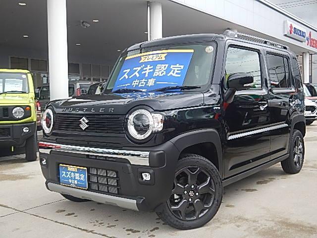 ハスラー　４ＷＤ(スズキ) タフワイルドターボ　３型　４ＷＤ　オーデ 中古車画像