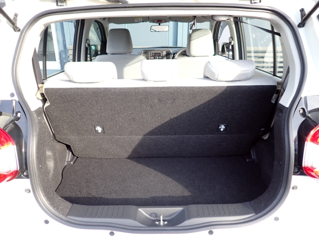 �ʏ펞�̃��P�b�W�X�y�[�X�ł��I�傫�ȊJ���ŉו��̏悹�~�낵���y�ɍs���܂��B