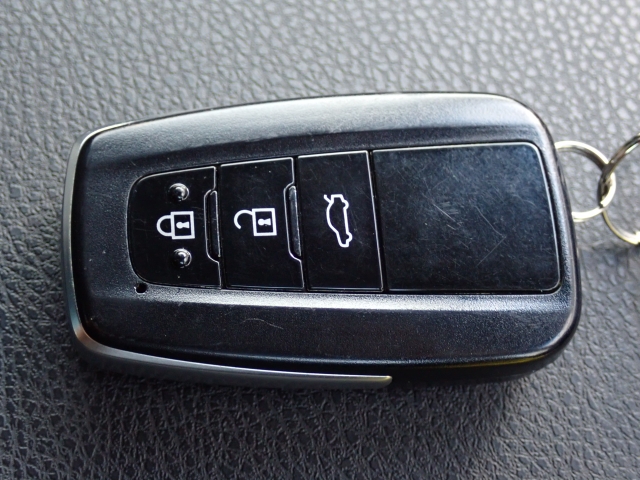 �Ƃ��Ă��֗��ȃX�}�[�g�L�[�V�X�e�������ł��I