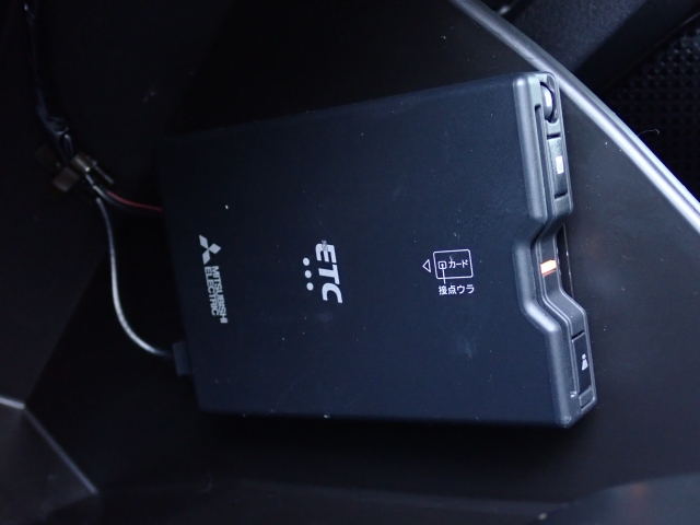 ETC���ڂł��B�L�����H�̗������Œ�Ԃ��鎖�Ȃ��X���[�Y�ɒʉ߂ł��܂��B