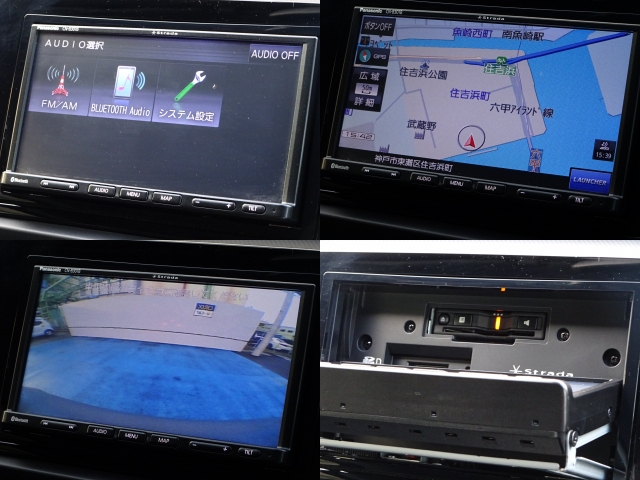 �g���Ղ��J�[�i�r�͏��ʂ��L�x�Ŏg������ɗD��Ă���܂�������@���ȒP�Ȃ̂Œ����ɂ��g�������܂��I(^^)/�o�b�N�J���������ڂ��Ă���܂��BBluetooth�Ή��ł���