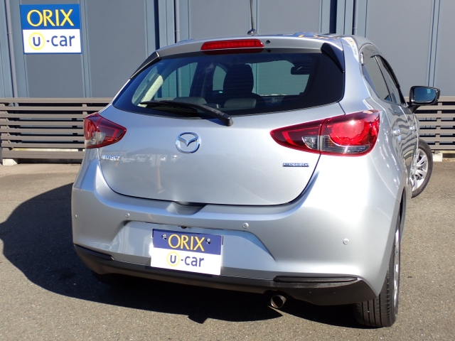 �����r���[�̉摜�ɂȂ�܂��B�I���b�N�X�F�蒆�ÎԂɂ́A���w��������S���Ă���肢���������߂ɁA�Ǝ��̢�I���b�N�X�F�蒆�Îԕۏأ�����t�����Ă��܂��B