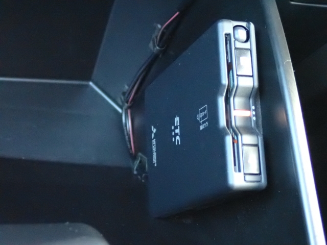 ETC���������Ă��܂��B�m���X�g�b�v�ŗ�������ʉ߂ł��܂��B���ꂵ�������ł���ˁB