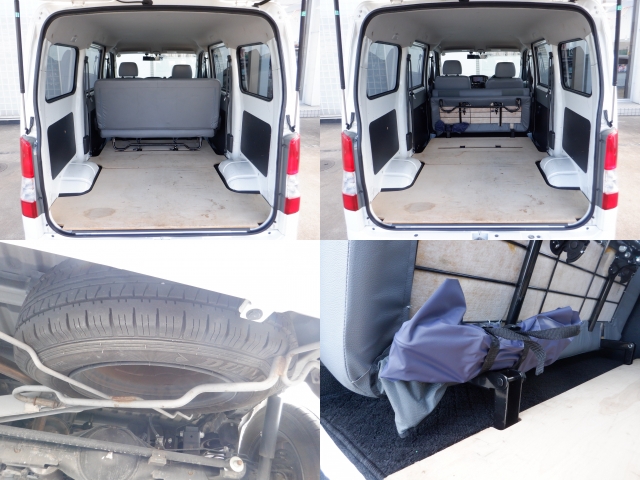 ���̂܂܂ł��\���ȃX�y�[�X���m�ۂ��ꂽ���Q�b�W�X�y�[�X�ł��B