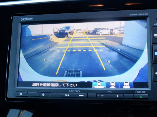 �o�b�N�J����������܂��I�@�Ԍɓ�������S�I