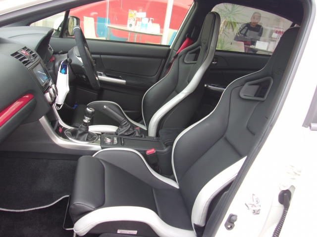 スバル WRX STI S207 NBR チャレンジパッケージ 671.0万