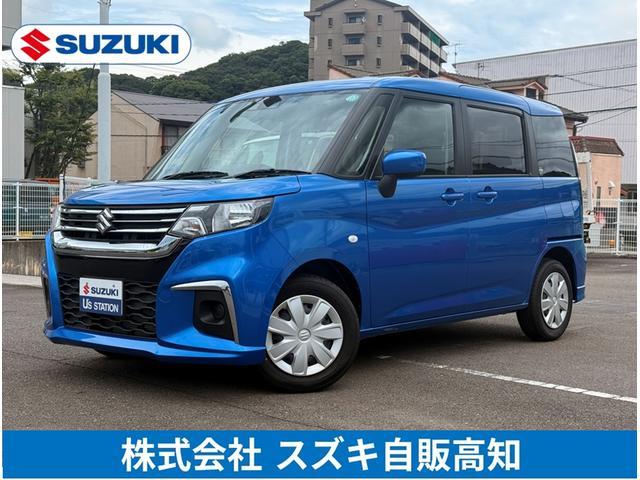 ソリオ(スズキ) Ｇ　２型 中古車画像