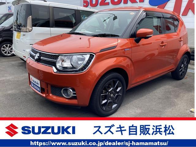 イグニス(スズキ) ＨＹＢＲＩＤ　ＭＸ　衝突軽減ブレーキ　ナ 中古車画像