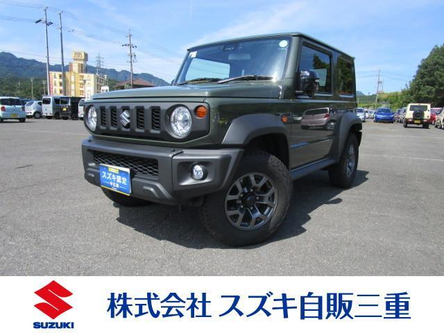 ジムニーシエラ(スズキ) ＪＣ　３型 中古車画像