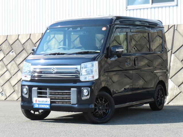 エブリイワゴン 4WD(スズキ) PZターボ スペシャル ハイルーフ 3型 中古車画像