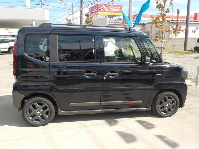 スズキ スペーシア ギア 4WD ギア HYBRID XZターボ