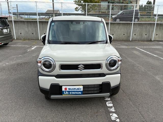ハスラー(スズキ) ＨＹＢＲＩＤ　Ｇターボ　３型　【代車・試 中古車画像