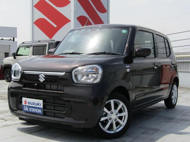 アルト(スズキ) ＨＹＢＲＩＤ　Ｘ　２型　ＦＦ　ＣＶＴ　軽 中古車画像