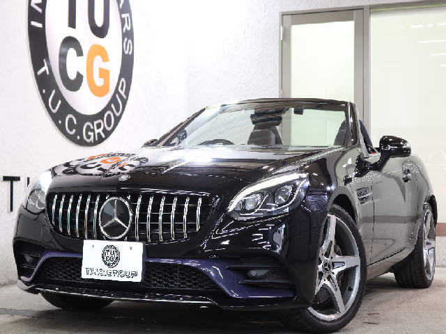 ＳＬＣクラス(メルセデス・ベンツ) ＳＬＣ１８０　スポーツ 中古車画像