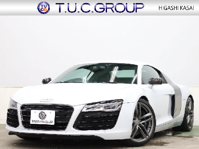 Ｒ８(アウディ) ４．２　ＦＳＩ　クワトロ 中古車画像