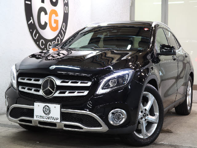 ＧＬＡクラス(メルセデス・ベンツ) ＧＬＡ２２０　４マチック 中古車画像