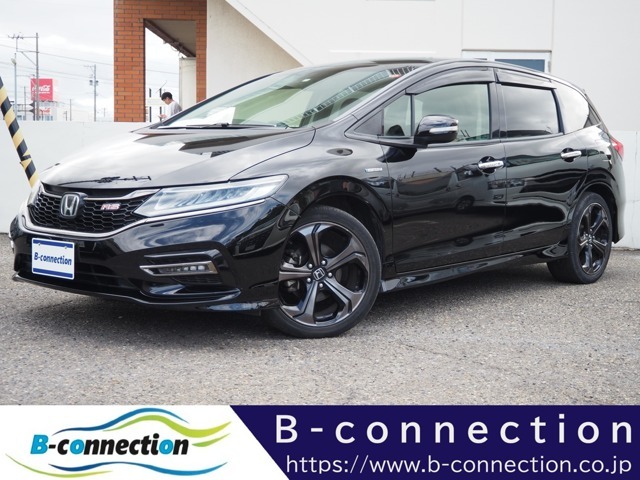 ジェイド　ハイブリッド(ホンダ) ＲＳ　ホンダセンシング 中古車画像