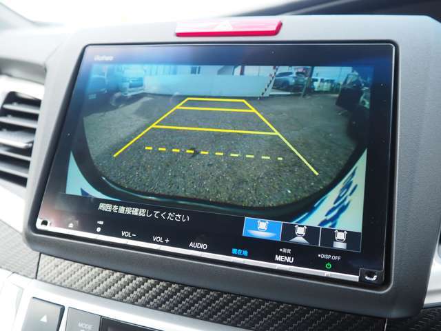 ☆８インチ純正ナビ！ＣＤ、ＤＶＤ、ミュー