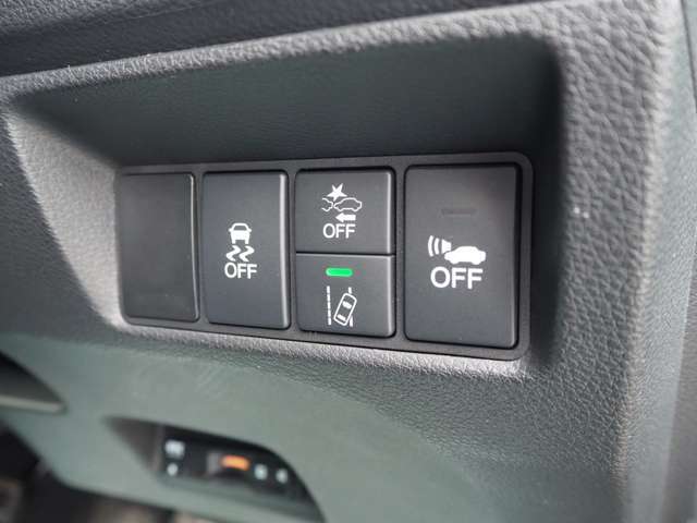 ホンダセンシング搭載！衝突軽減や誤発進抑