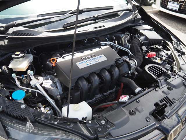 当社では入庫時にアイドリングチェック、試