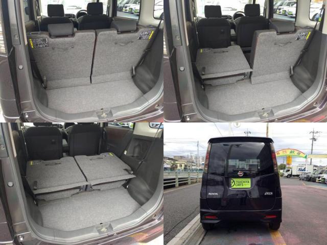 �����V�[�g�͑O���ɂ��ꂢ�ɏ�ނ��Ƃ��ł��傫�Ȏ��[�X�y�[�X���ł��܂��B