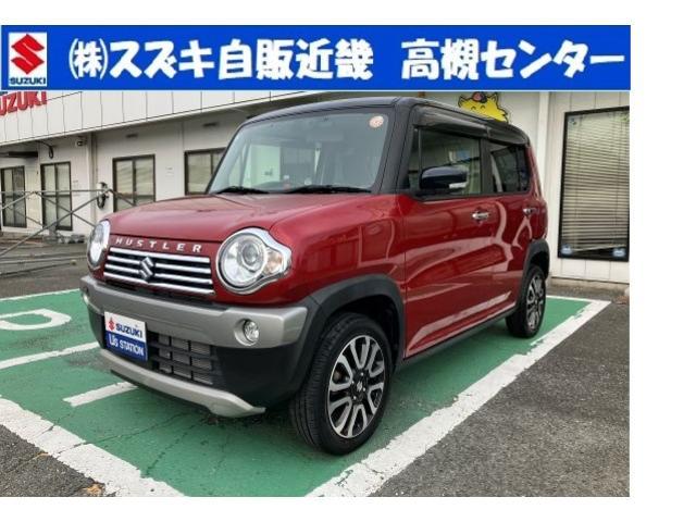 ハスラー(スズキ) Ｊ　ＭＲ４１Ｓ　２型 中古車画像