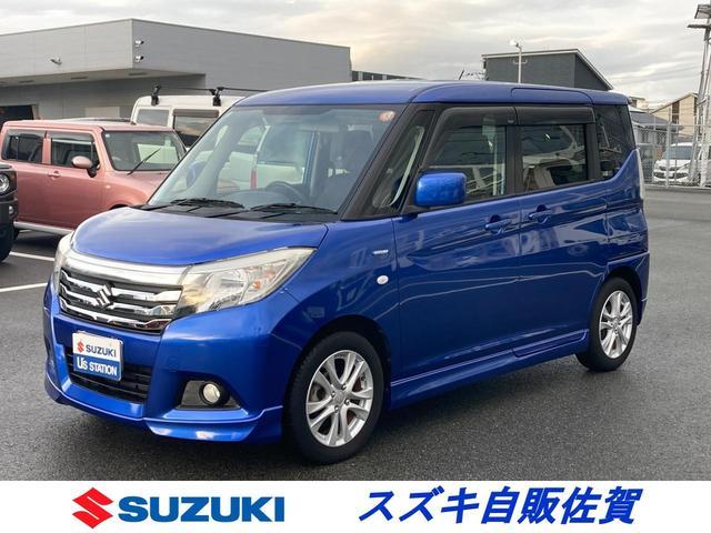 ソリオ(スズキ) ＨＹＢＲＩＤ　ＭＸ　ＭＡ３６Ｓ　ＥＴＣ 中古車画像