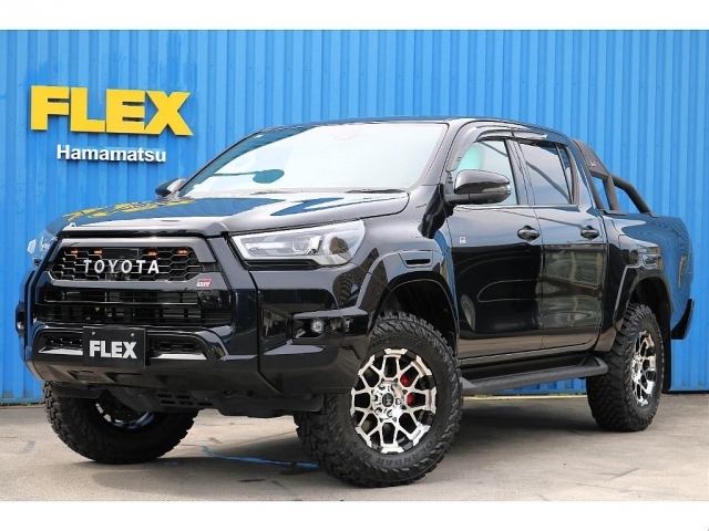 ハイラックス　４ＷＤ(トヨタ) Ｚ　ＧＲ　スポーツ 中古車画像