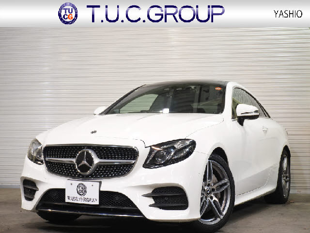 Ｅクラス　クーペ(メルセデス・ベンツ) Ｅ２００　スポーツ 中古車画像