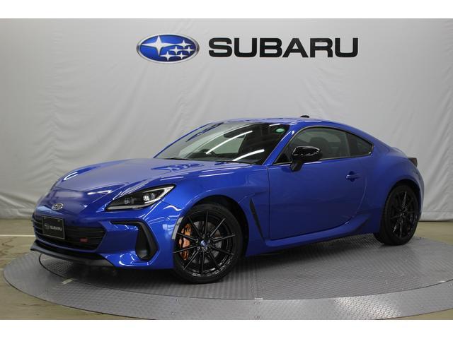 ＢＲＺ(スバル) ＳＴＩ　スポーツ　元弊社デモカー 中古車画像